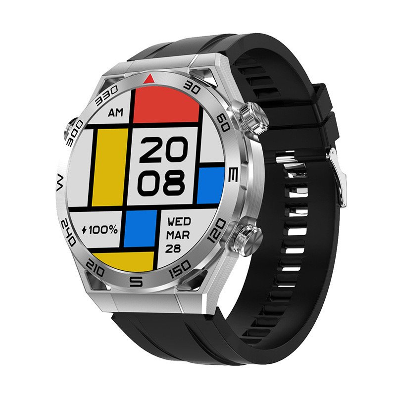2024 Latest Hot Dt Ultra Mate Sports Smartwatch Nfc Ip68 Waterproof Business Bt Call Wireless Charging For Man Woman